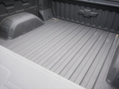 2025 Chevrolet Silverado 1500 4WD LTZ