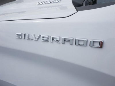 2025 Chevrolet Silverado 1500 4WD LTZ