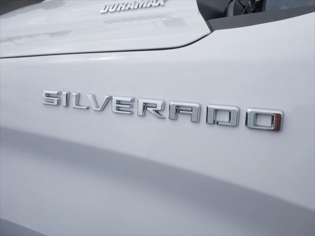 2025 Chevrolet Silverado 1500 4WD LTZ