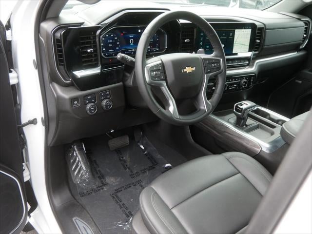 2025 Chevrolet Silverado 1500 4WD LTZ