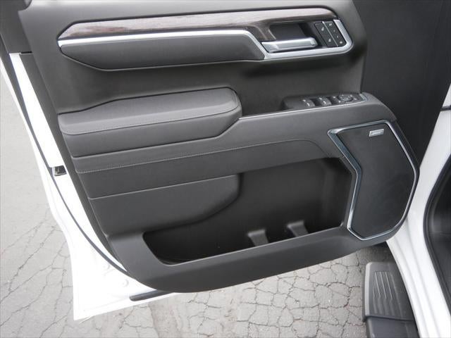 2025 Chevrolet Silverado 1500 4WD LTZ
