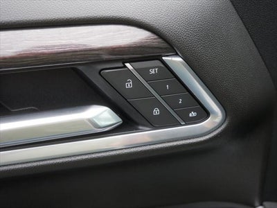 2025 Chevrolet Silverado 1500 4WD LTZ