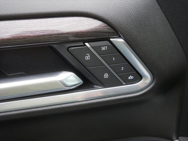 2025 Chevrolet Silverado 1500 4WD LTZ