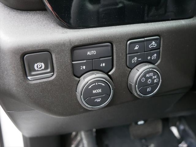 2025 Chevrolet Silverado 1500 4WD LTZ