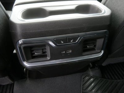 2025 Chevrolet Silverado 1500 4WD LTZ
