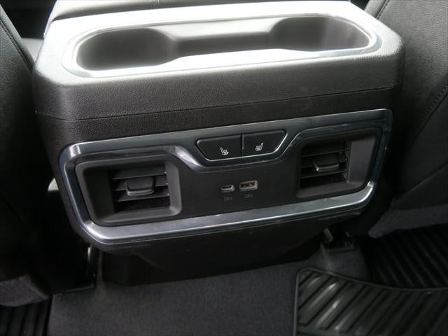 2025 Chevrolet Silverado 1500 4WD LTZ