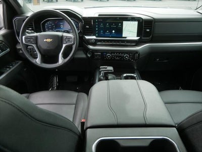 2025 Chevrolet Silverado 1500 4WD LTZ