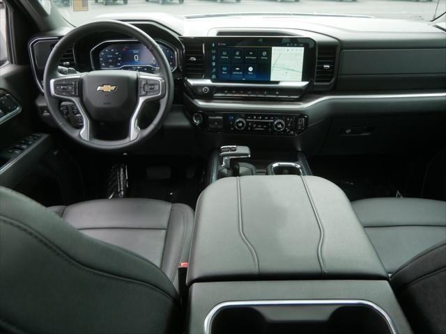 2025 Chevrolet Silverado 1500 4WD LTZ