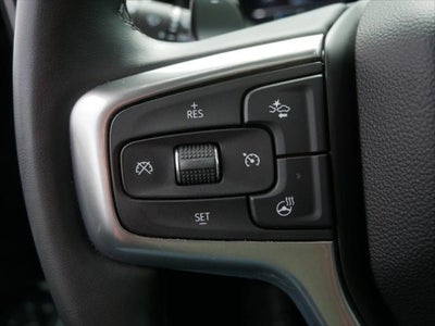 2025 Chevrolet Silverado 1500 4WD LTZ