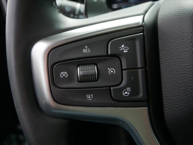 2025 Chevrolet Silverado 1500 4WD LTZ