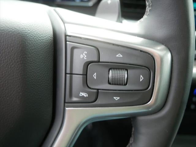2025 Chevrolet Silverado 1500 4WD LTZ