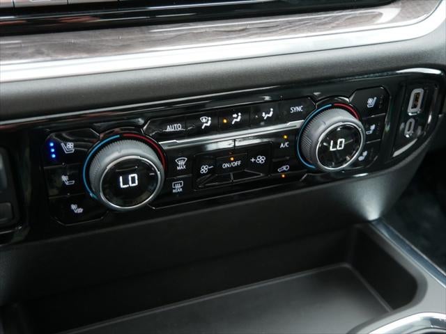 2025 Chevrolet Silverado 1500 4WD LTZ