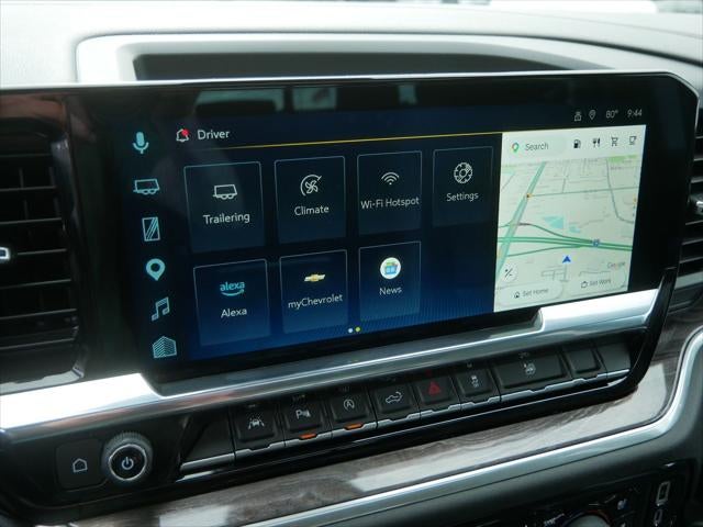 2025 Chevrolet Silverado 1500 4WD LTZ