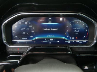 2025 Chevrolet Silverado 1500 4WD LTZ
