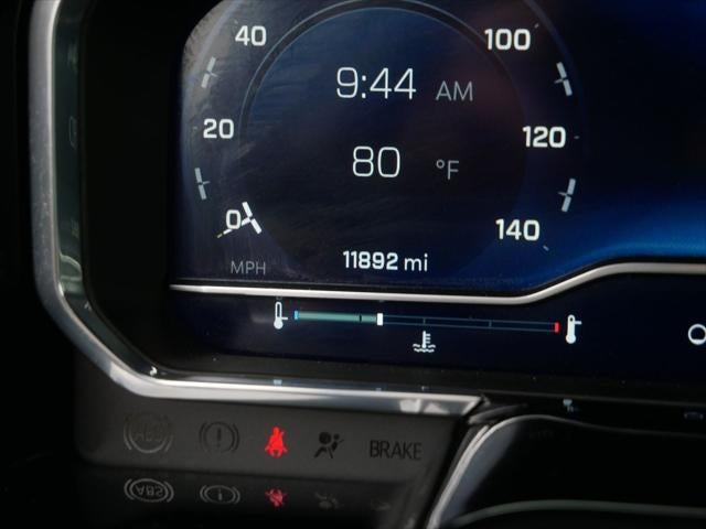 2025 Chevrolet Silverado 1500 4WD LTZ