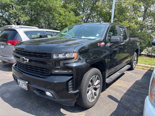 2019 Chevrolet Silverado 1500 RST