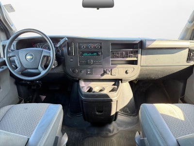 2017 Chevrolet Express 2500 Work Van