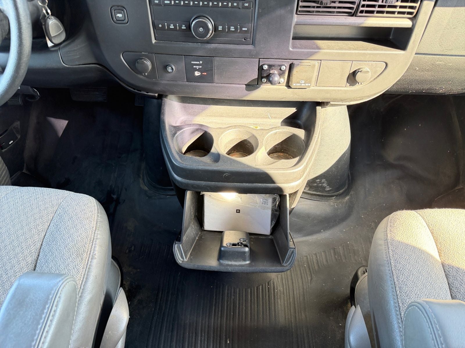 2017 Chevrolet Express 2500 Work Van