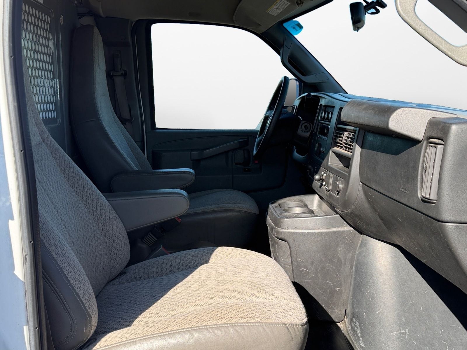 2017 Chevrolet Express 2500 Work Van