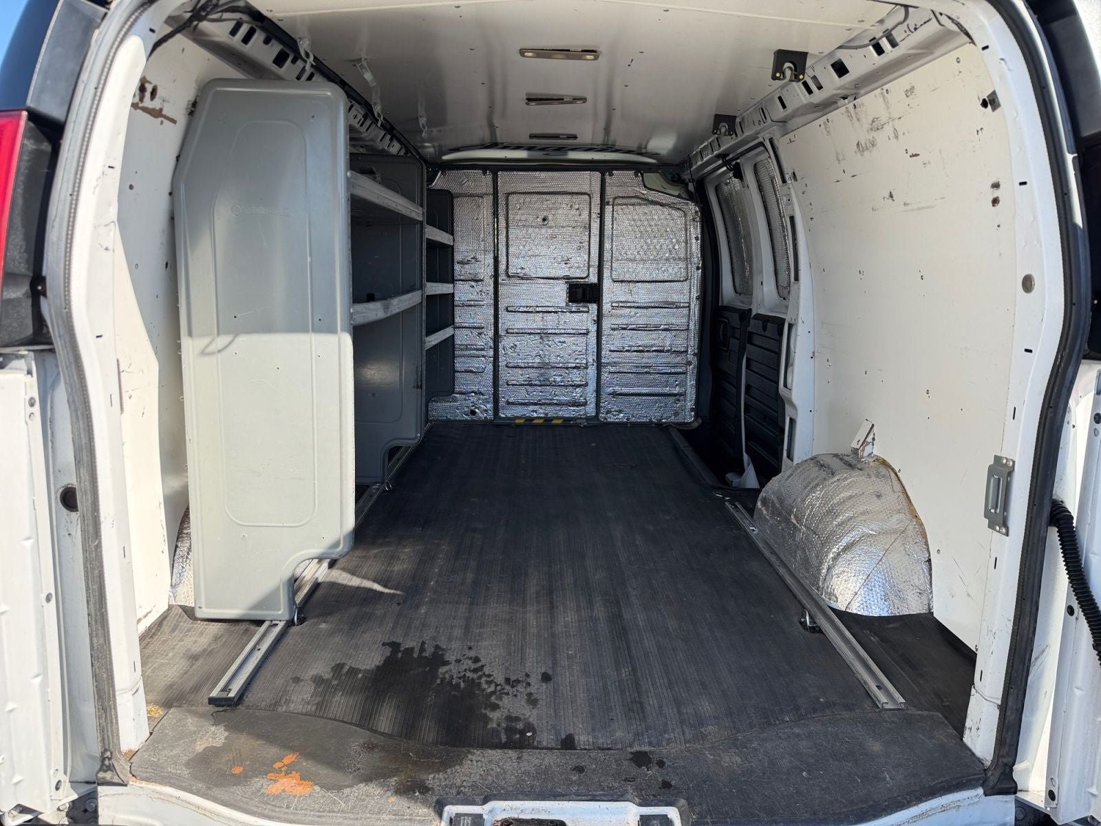 2017 Chevrolet Express 2500 Work Van
