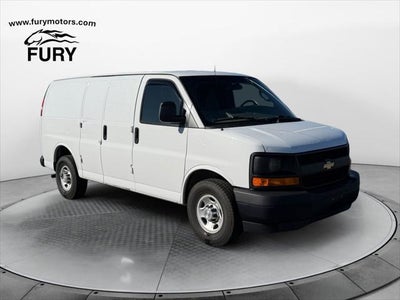 2017 Chevrolet Express 2500 Work Van
