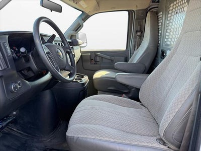 2017 Chevrolet Express 2500 Work Van