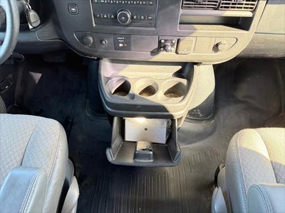 2017 Chevrolet Express 2500 Work Van