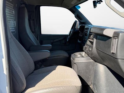 2017 Chevrolet Express 2500 Work Van