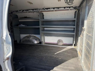 2017 Chevrolet Express 2500 Work Van