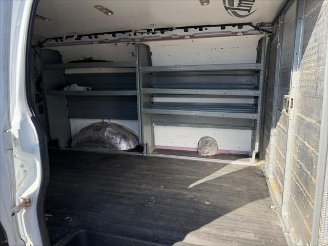 2017 Chevrolet Express 2500 Work Van