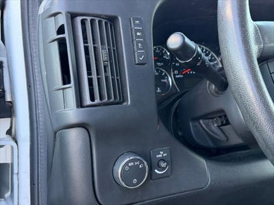 2017 Chevrolet Express 2500 Work Van