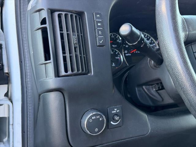 2017 Chevrolet Express 2500 Work Van