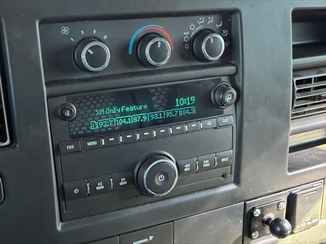 2017 Chevrolet Express 2500 Work Van