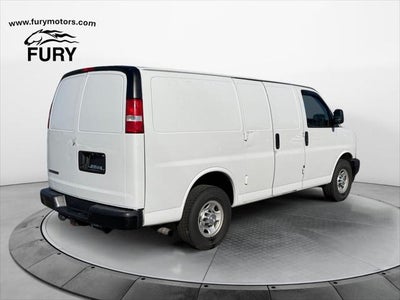 2017 Chevrolet Express 2500 Work Van