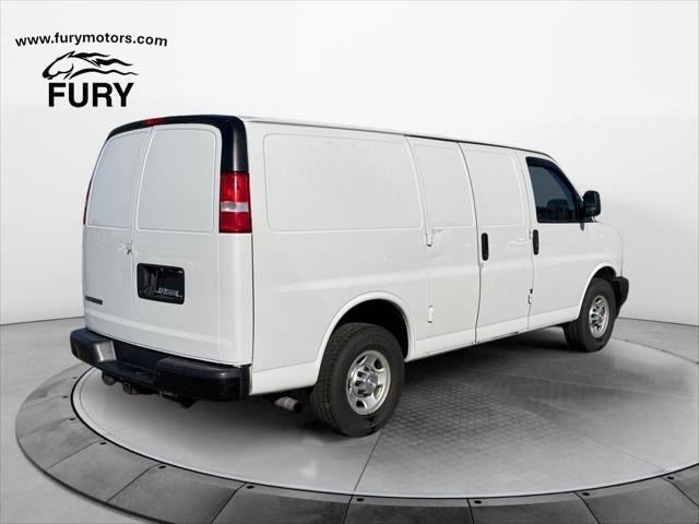 2017 Chevrolet Express 2500 Work Van