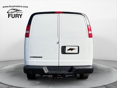 2017 Chevrolet Express 2500 Work Van