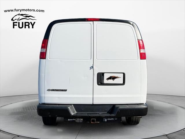 2017 Chevrolet Express 2500 Work Van
