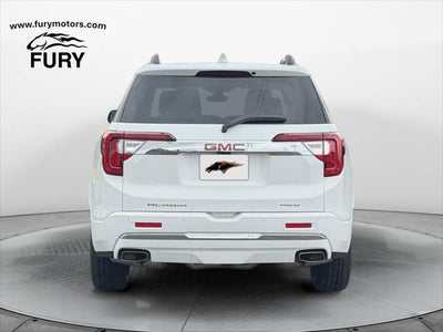 2023 GMC Acadia Denali