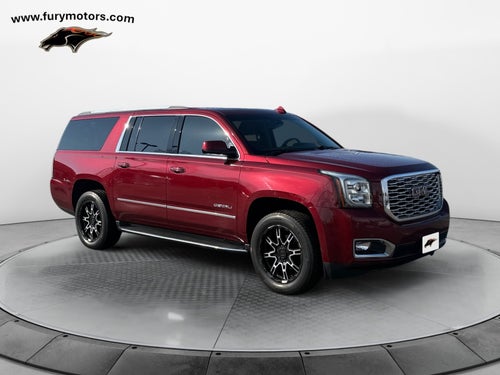 2019 GMC Yukon XL Denali
