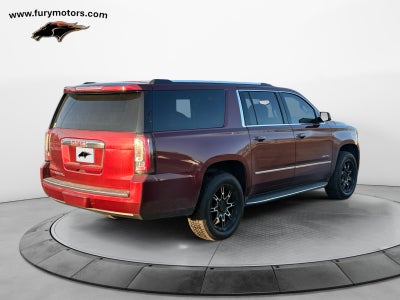 2019 GMC Yukon XL Denali