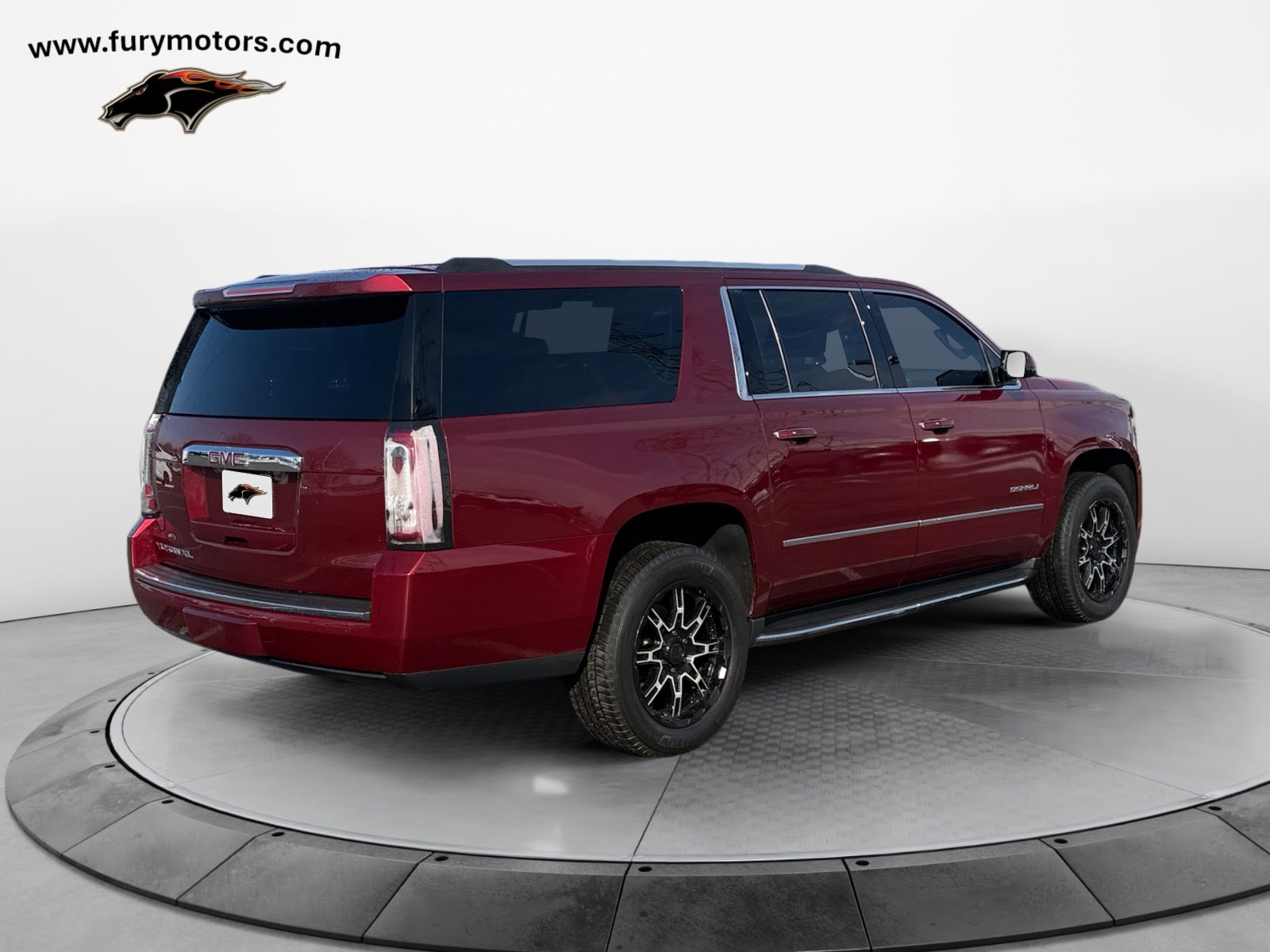 2019 GMC Yukon XL Denali