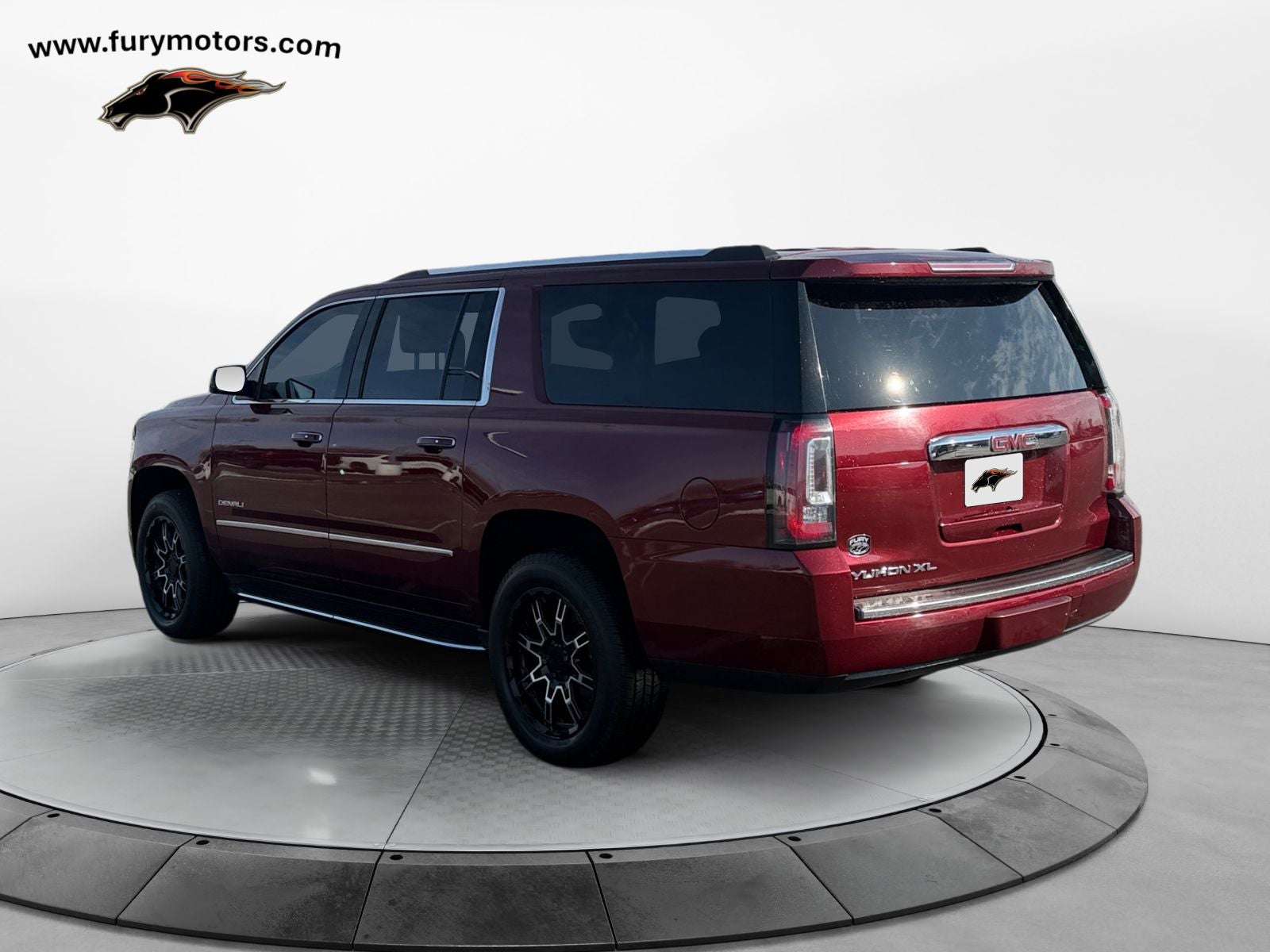 2019 GMC Yukon XL Denali