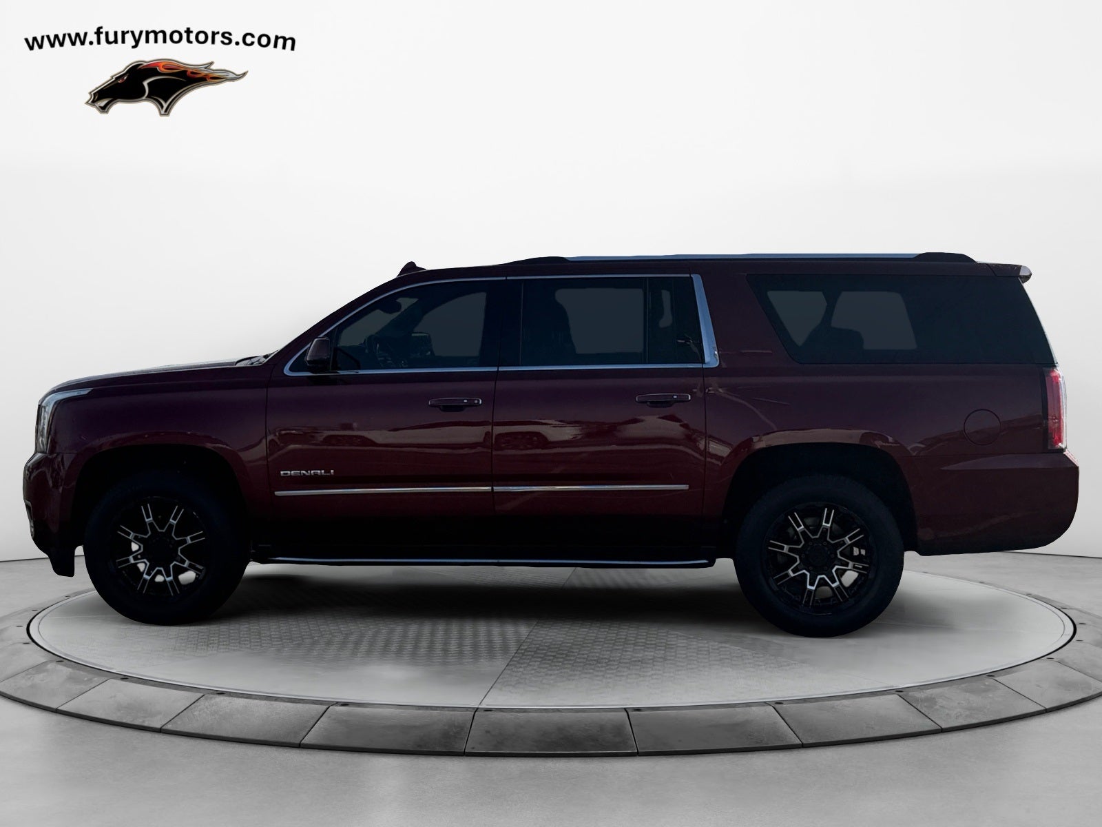 2019 GMC Yukon XL Denali