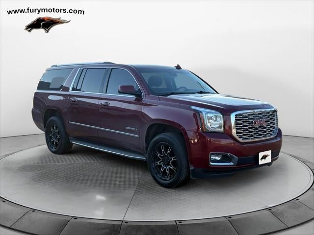 2019 GMC Yukon XL Denali