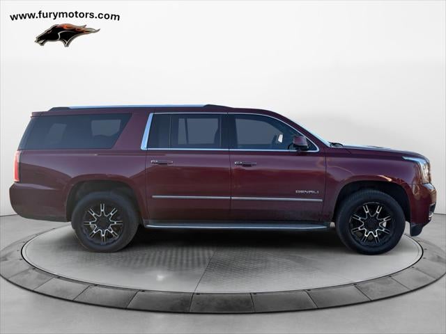 2019 GMC Yukon XL Denali
