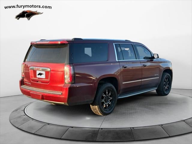 2019 GMC Yukon XL Denali