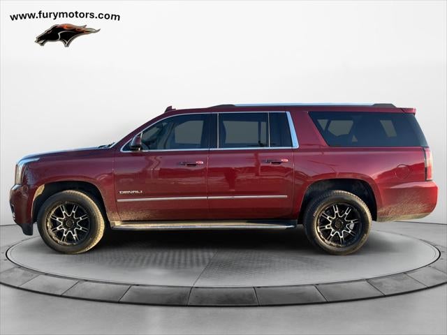 2019 GMC Yukon XL Denali