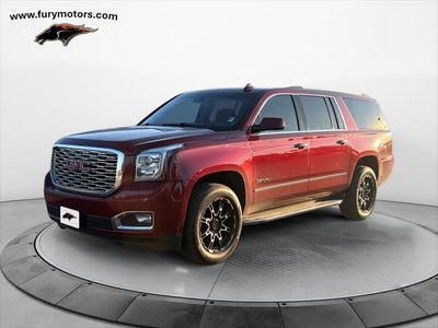 2019 GMC Yukon XL Denali