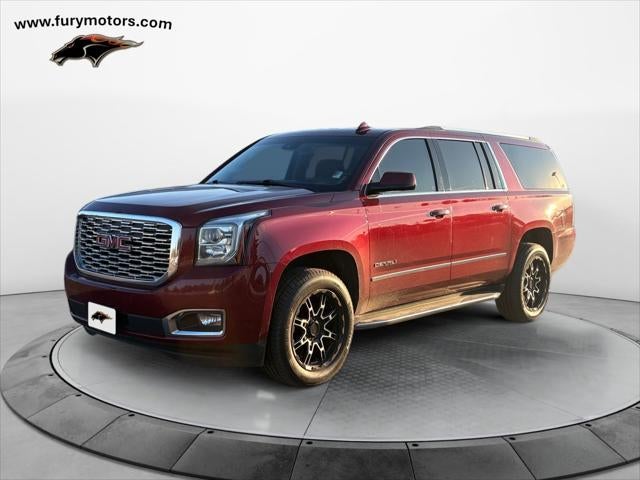2019 GMC Yukon XL Denali