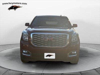 2019 GMC Yukon XL Denali